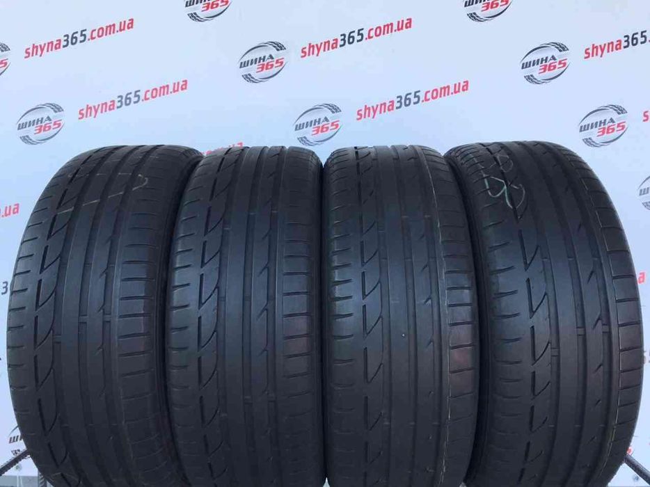 шини бу 225/45 r19 bridgestone potenza s001 run flat 5mm