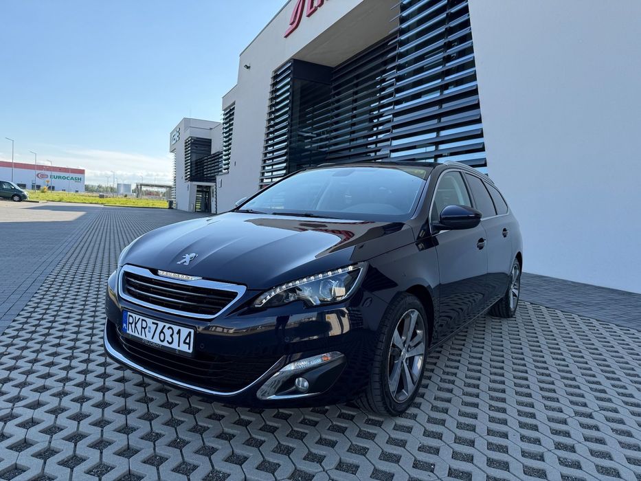Peugeot 308