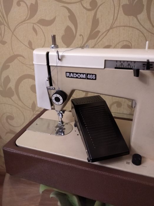 Швейная машина радом466