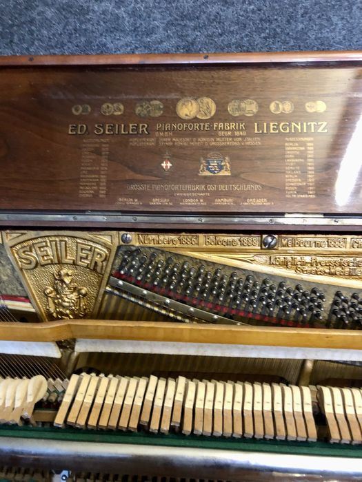 Afinação de Pianos , assistência técnica