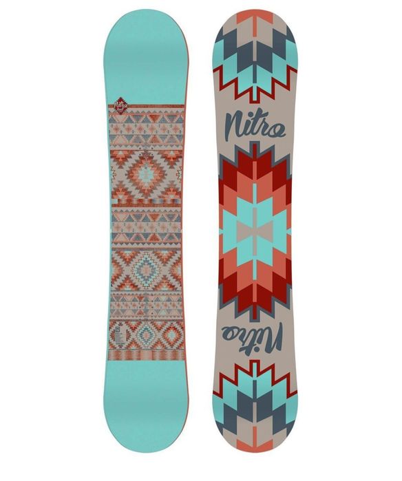 Deska snowboardowa