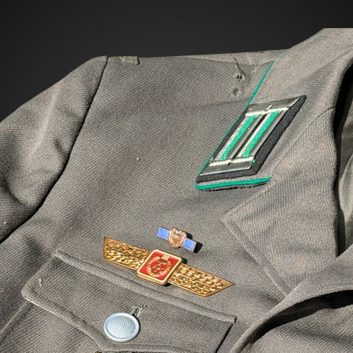 Mundur wyjściowy Grenztruppen der DDR b6/072838