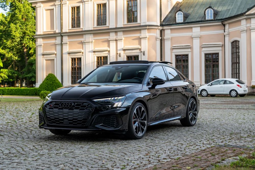 Audi S3 Audi S3 Limousine TFSI Quattro S tronic Performance