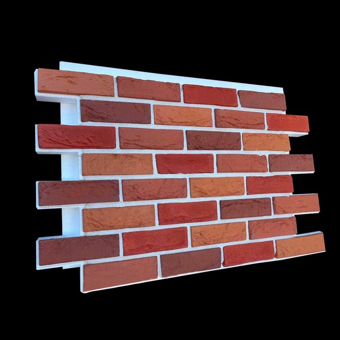 Фасадні термопанелі в замок від ВИРОБНИКА під ключ! Доставка!Клінкер!