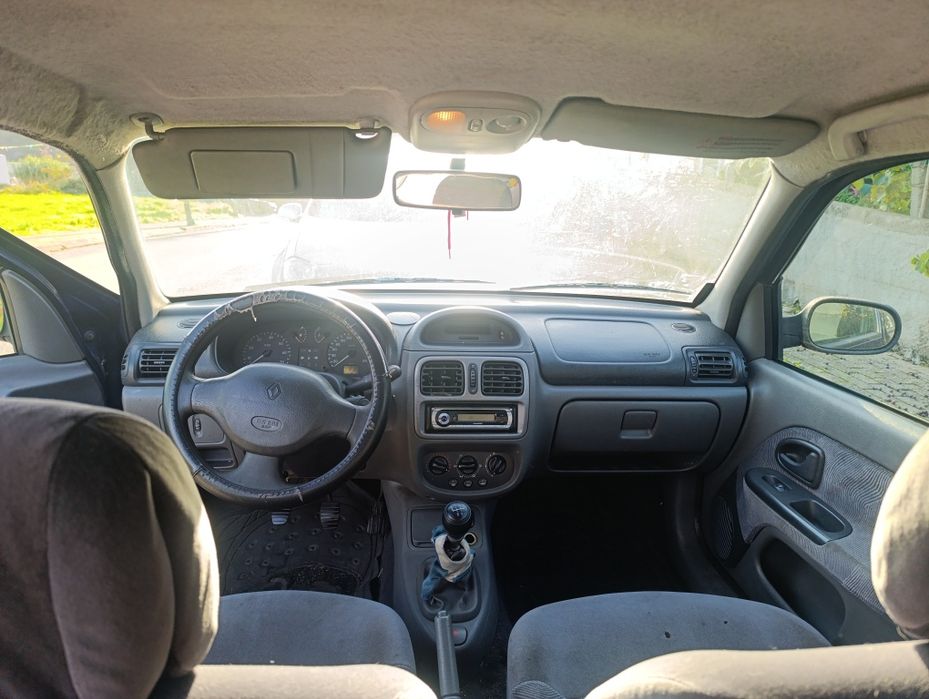Renault Clio 1.9 dti