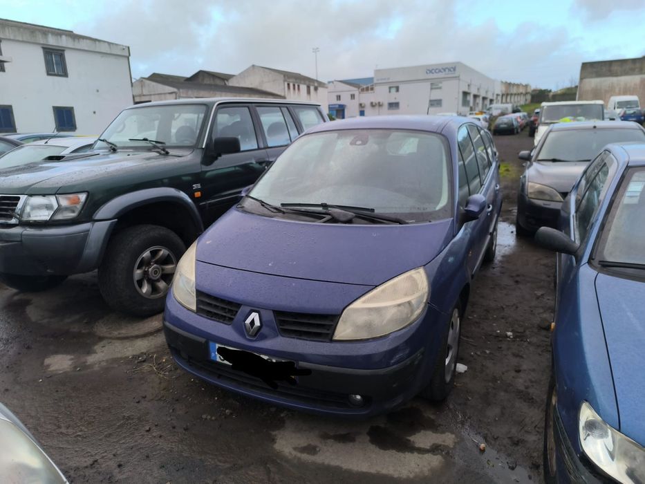 Renault Grand Scénic 1.9 dCi C. Dynamique