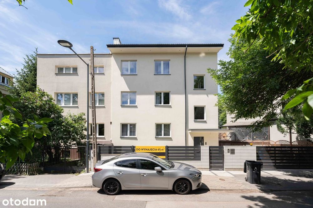 Dom – Warszawa, Zagościniec, Mokotów - Widok 2