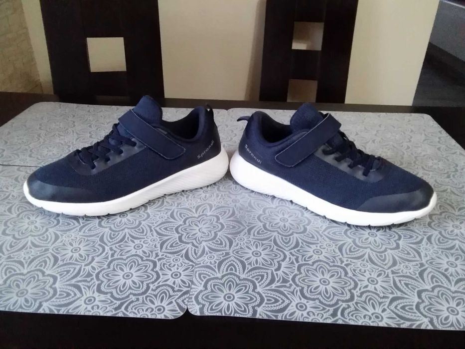 Buty sprandi jak nowe