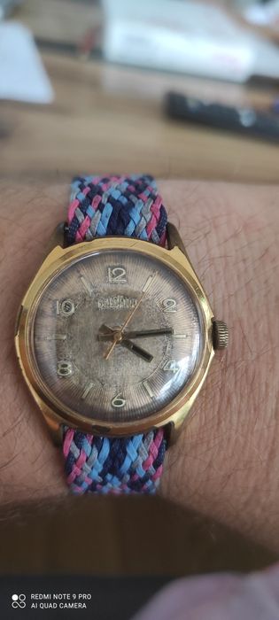 Zegarek Delbana Swiss Made Inabloc