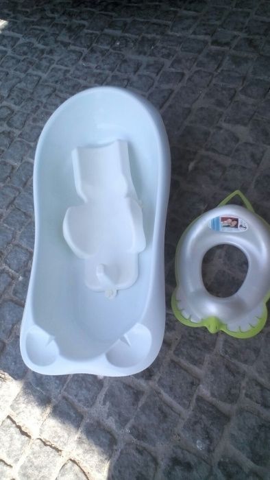 Banheira para bebê
