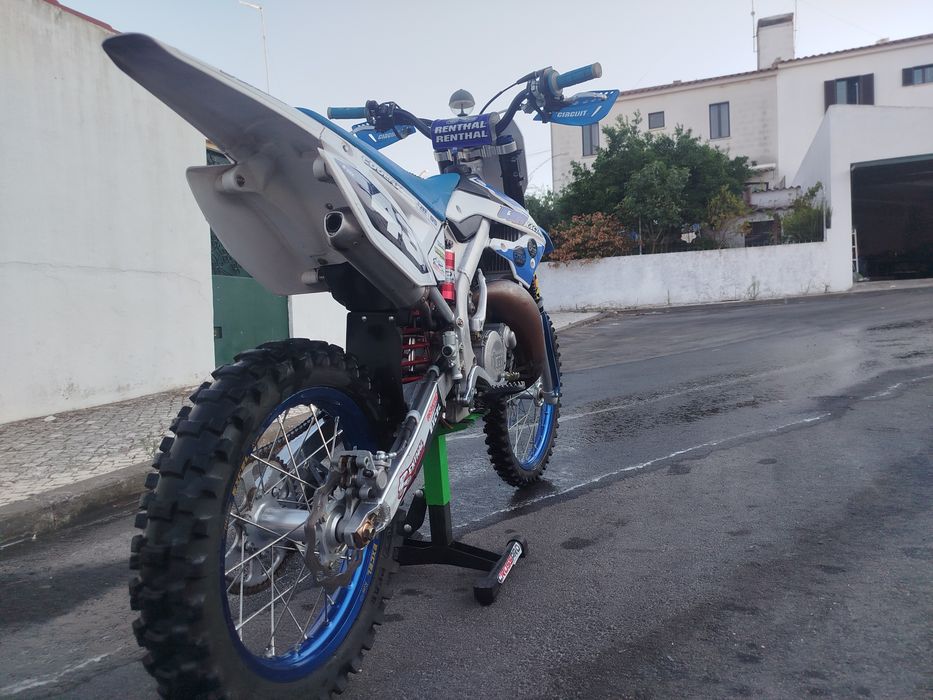 TM MX 85 motocross