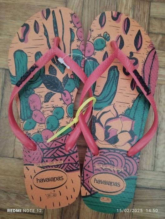 Havaianas as Legítimas