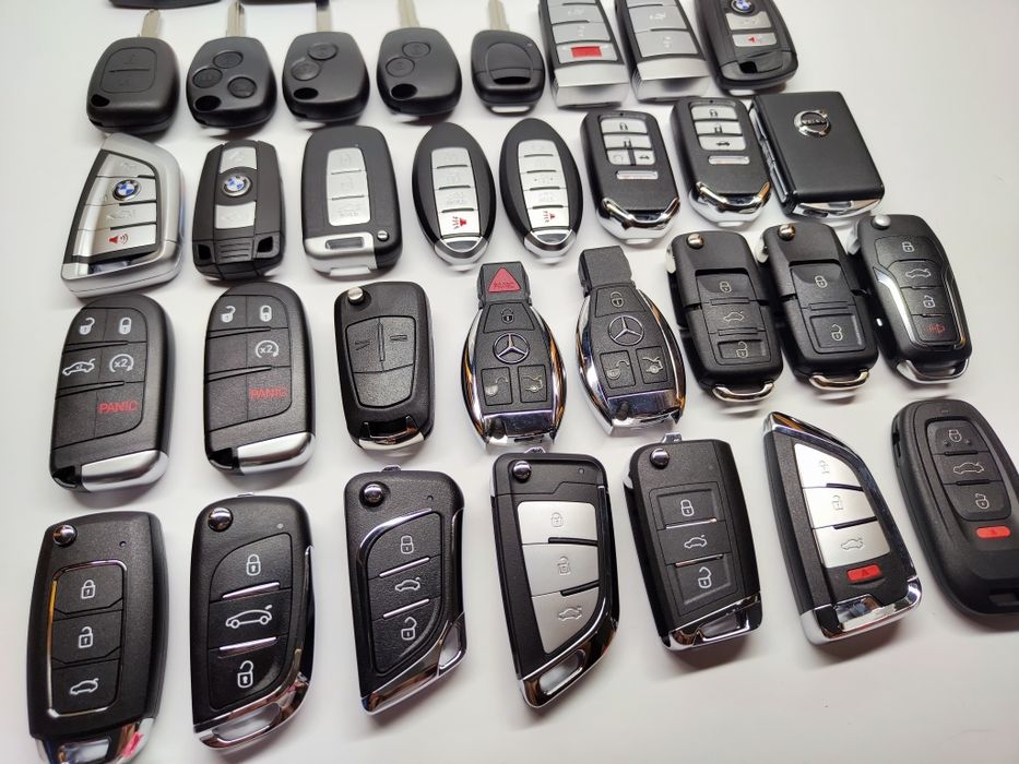 Виготовлення дублікатів ключів Львів (дублікат ключів з чіпом)