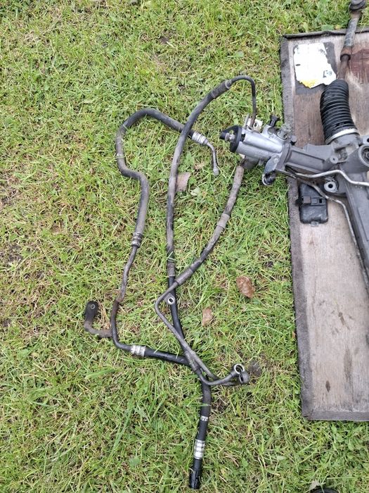 Рульова рейка бмв е60