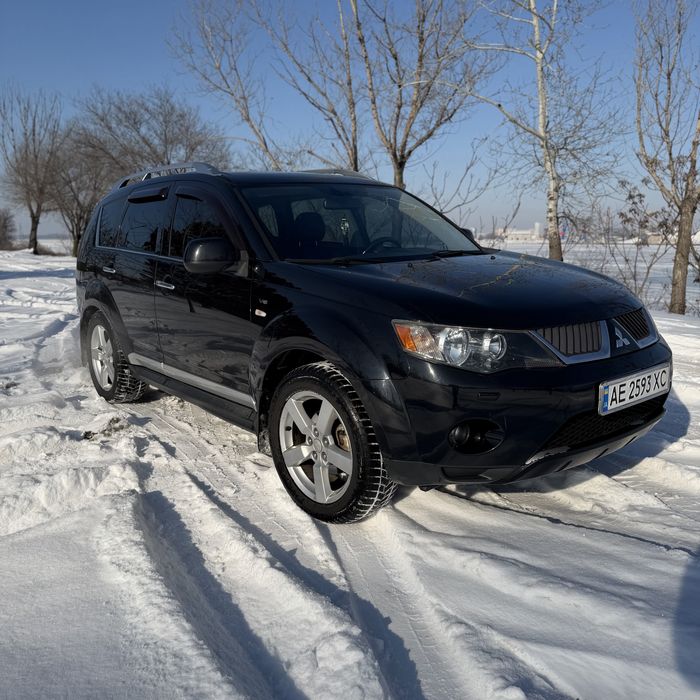 Mitsubishi outlender xl 3.0 ГБО