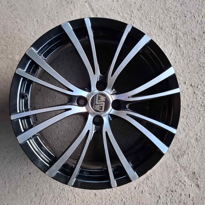 Оригінальні диски 4*100 R17 ( ET 37 )honda,toyota,nissan,kia rio