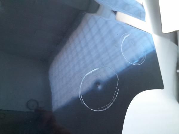 Porta frente esquerda MERCEDES-BENZ Vito / Vito Combi (W639)