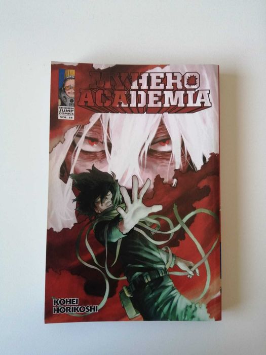 Boku no Hero Academia - Vol.28