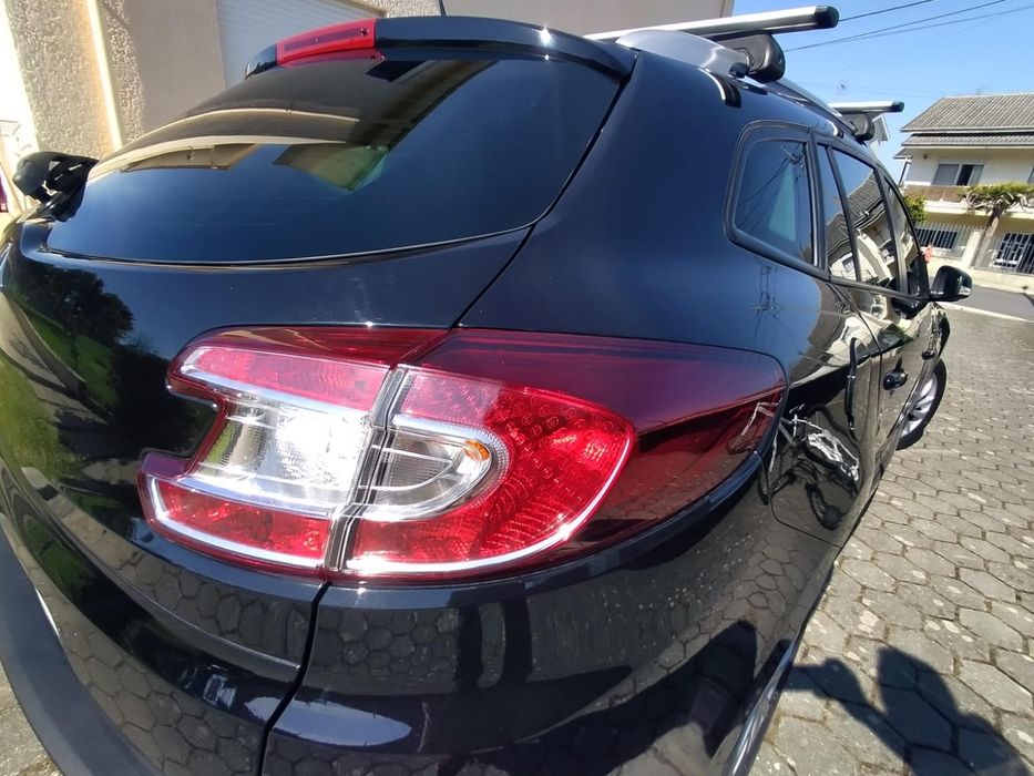Renault Megane 1.5vDCI Negociavel