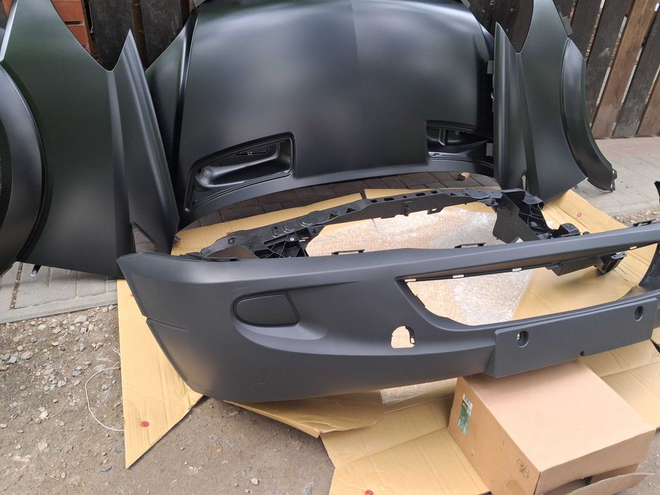 MERCEDES SPRINTER W 906 zderzak nowy idealny
