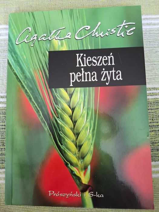 Kieszeń pełna żyta. Agata Christie