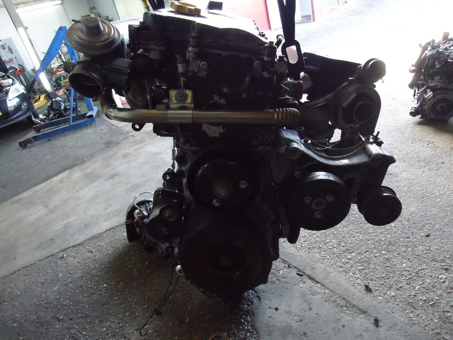 Motor Land Rover TD5 (15P)