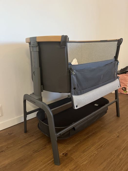 Berço bebe maxi cosi