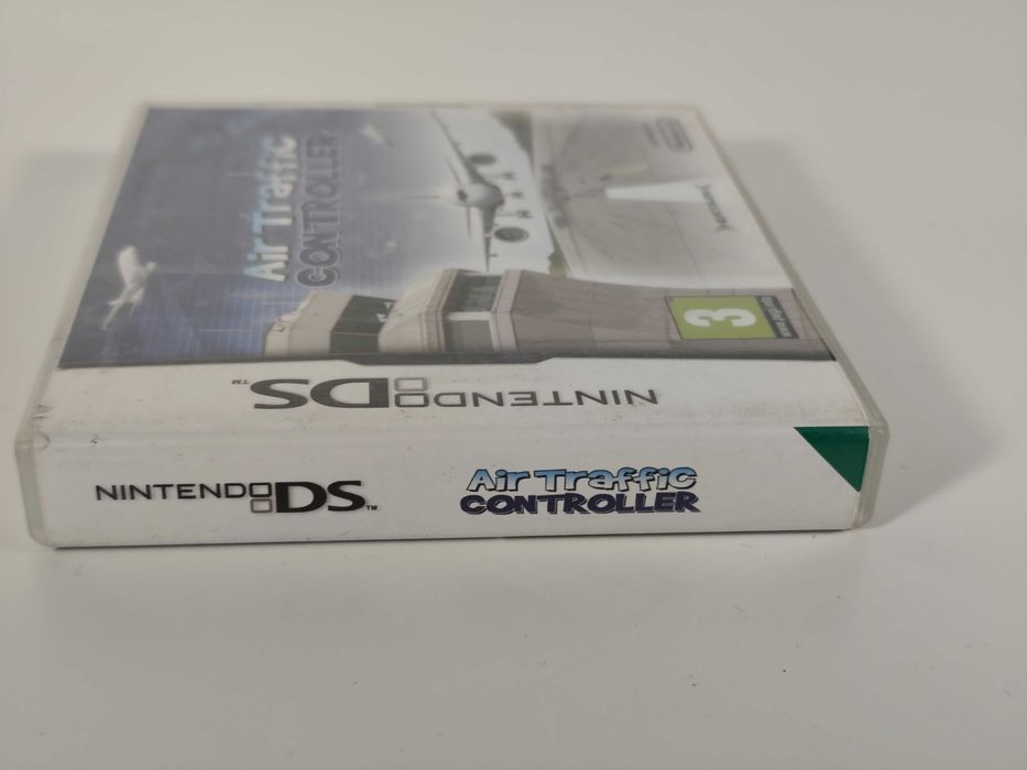 Air Traffic Controller Nintendo DS