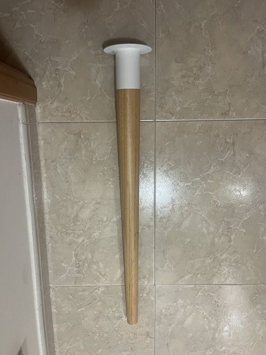 HILVER Perna  secretaria cónica Ikea