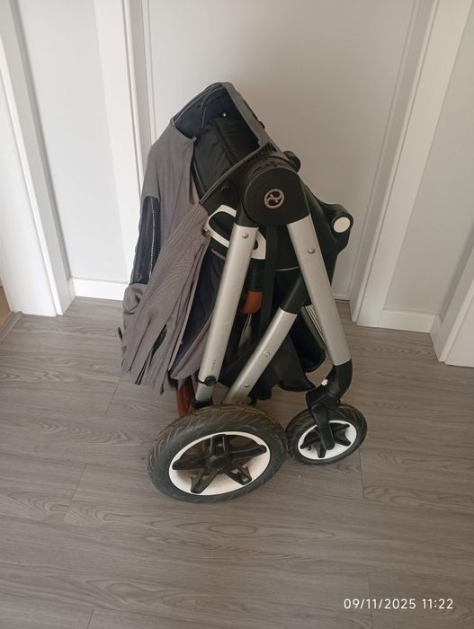 Cybex talos s lux