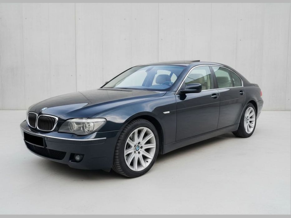 BMW 730 d