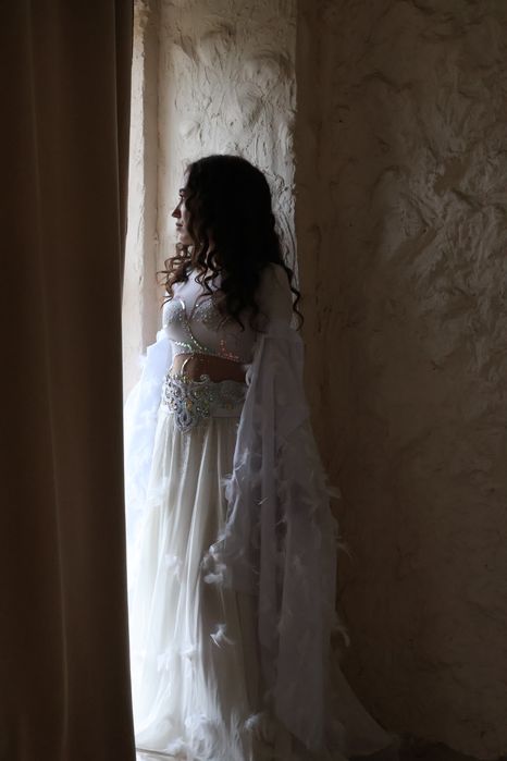 Костюм для східних танців естрада, ракс, шоу