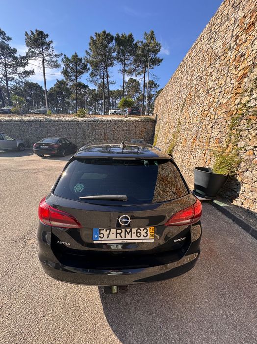 Opel Astra Sports Tourer 1.0 Turbo Innovation S/S, 06/2016, ~160.000 km,