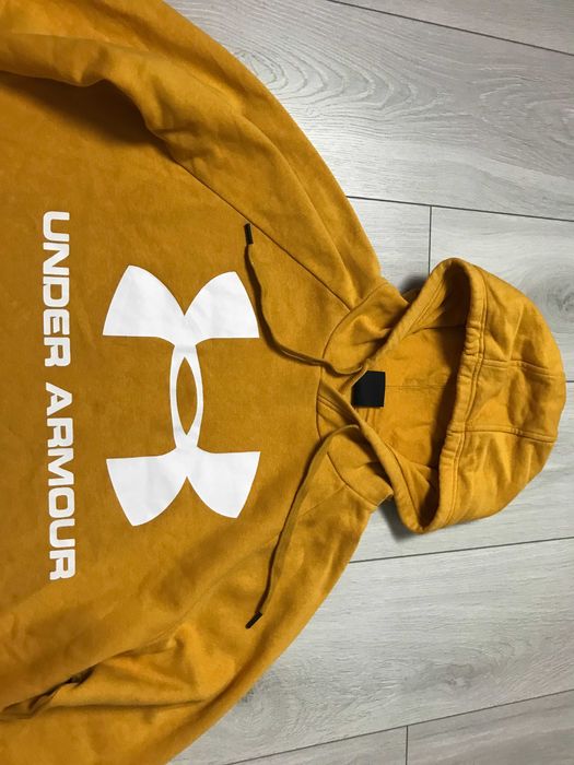 UNDER ARMOUR r.L oryginalna bluza z kapturem męska