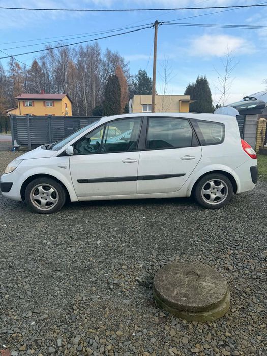 Mega okazja - Renault scenic