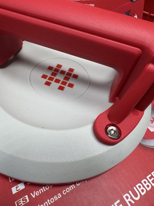 Акумуляторна вакуумна присоска SHijing P618A-W