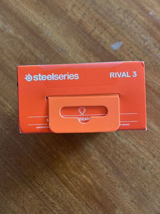 Myszka komputerowa SteelSeries Rival 3 Gen 2
