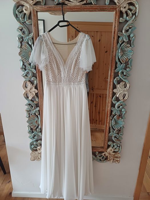 Suknia ślubna Alpina Mroz