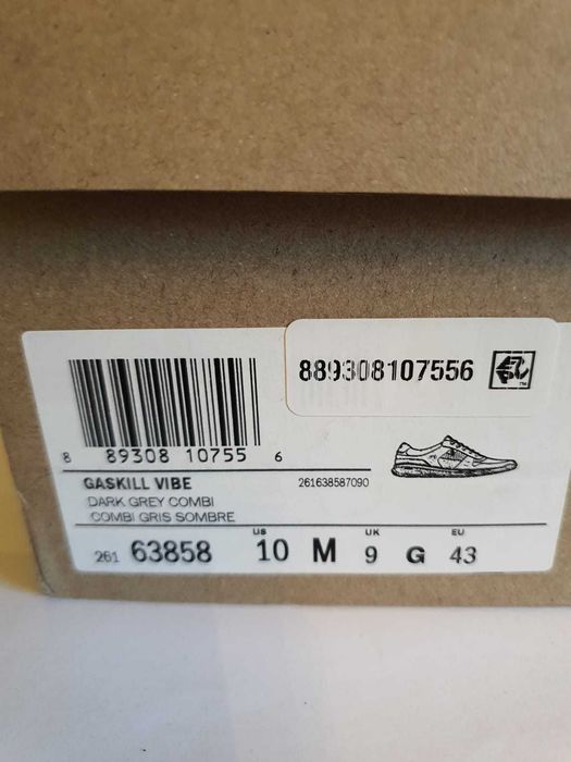 Buty clarks gaskiil vibe 43