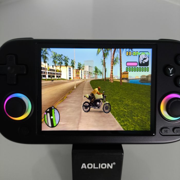 Anbernic RG40XX H 128GB + Extras64172207099265122