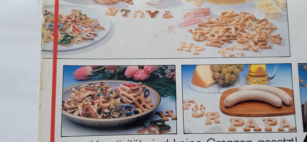 Foremki do ciasta - LITERKI