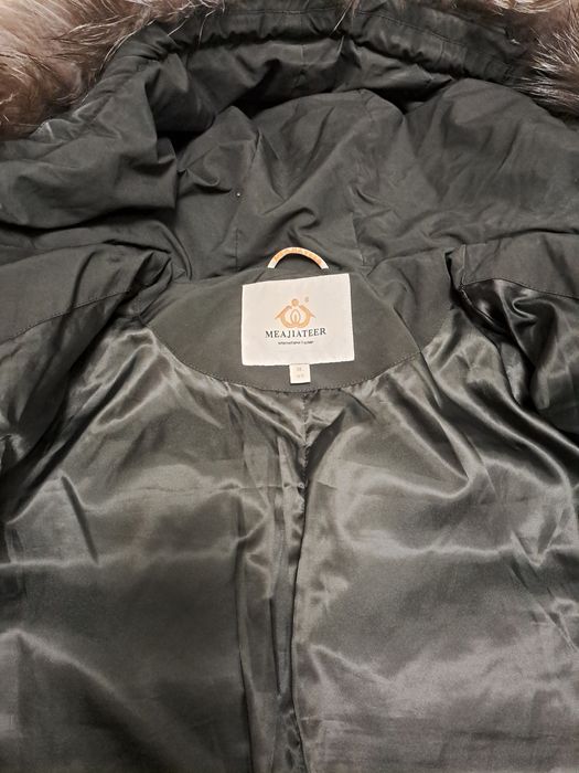 Куртка женская теплая