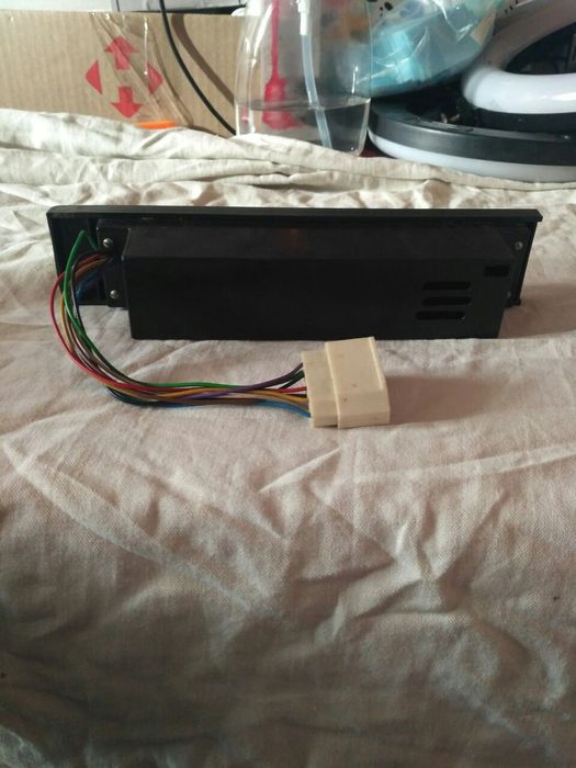 Бортовой компьютер Multitronics Pilot K9 | полностью рабочий