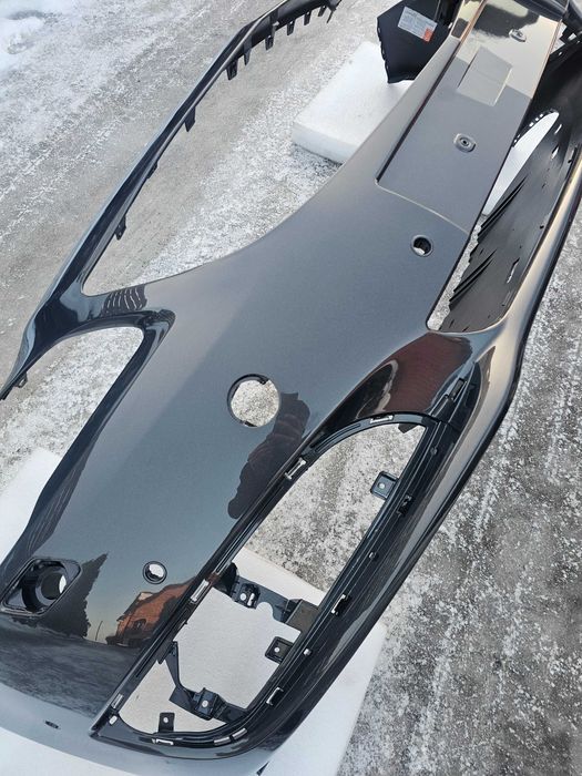 Opel Insignia A Lift Zderzak Przód na 6 PDC Spryski Kolor Z190 IDEALNY