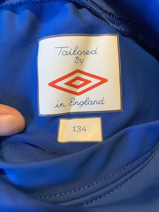 bluzka chłopięca umbro