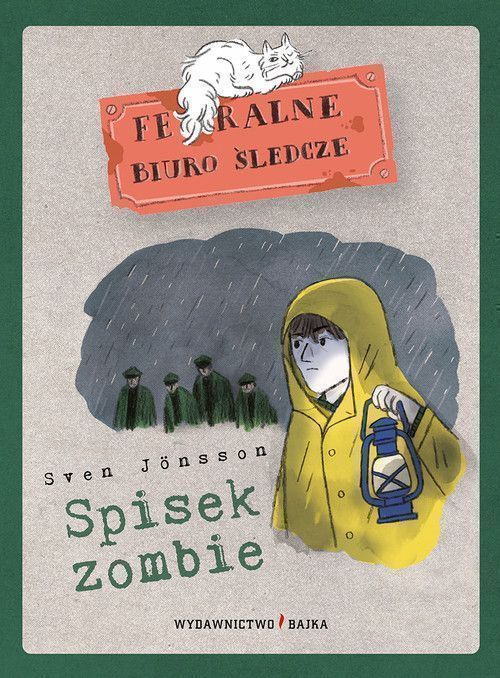 Spisek Zombie Jönsson Sven