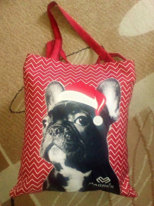 Magresbaldai декоративная подушка