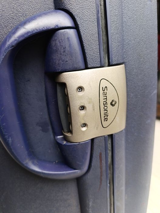 Walizka podróżna Samsonite