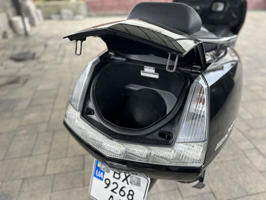 Yamaha Maxam 250 укр облік