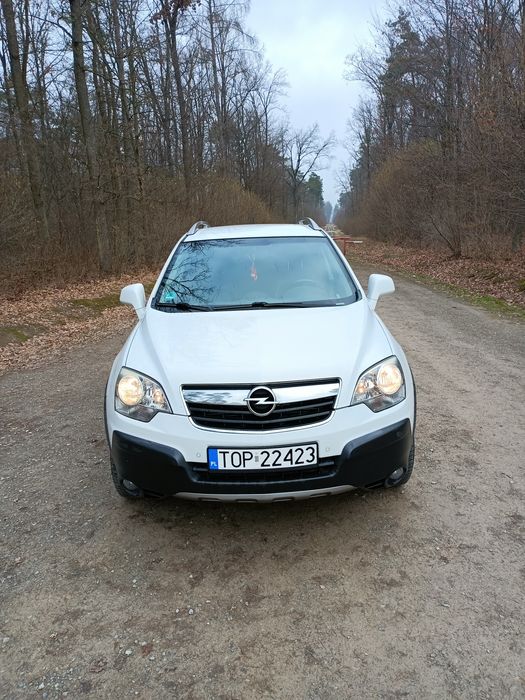 Opel Antara CDTI